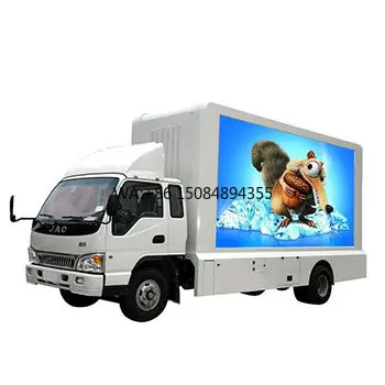 Digital Billboard Truck Mobile Led Display, Led Mobile Advertising Trucks for Sale,Mobile Led Screen Truck
Digital Billboard Truck Mobile Led Display, Led Mobile Advertising Trucks for Sale,Mobile Led Screen Truck