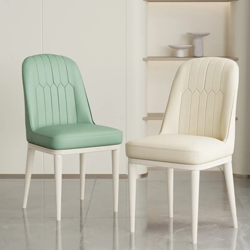 Cream Style Modern Dining Chair Jane's Modern Cafe Restaurant Dining Chair Relax Bedroom Home Furniture Sillas Para Comedor FYDC
Cream Style Modern Dining Chair Jane's Modern Cafe Restaurant Dining Chair Relax Bedroom Home Furniture Sillas Para Comedor FYDC