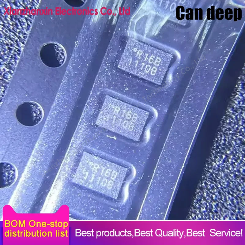 5pcs/lot MX25R1635FZUIH0 MX25R1635 Silk screen printing R16B USON8 Memory chips in stock
5pcs/lot MX25R1635FZUIH0 MX25R1635 Silk screen printing R16B USON8 Memory chips in stock