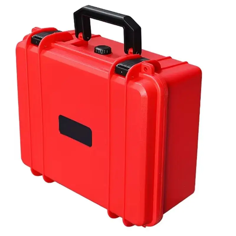 A24F-Portable Suitcase Thicken Plastic Hard Case Equipment Hardware Toolbox Large-Capacity Instrument Box With Sponge
A24F-Portable Suitcase Thicken Plastic Hard Case Equipment Hardware Toolbox Large-Capacity Instrument Box With Sponge
