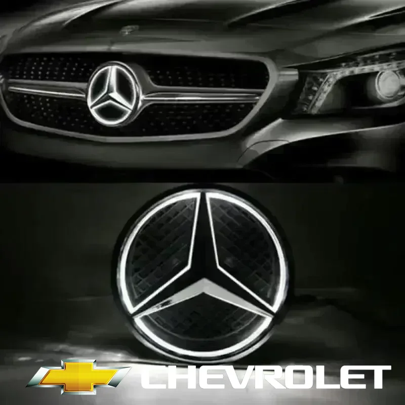 Car Front Grilled Star Emblem LED For Mercedes W205 W212 W213 W204 ML W166 CLA W253 A W176 W177 C W204 E GLK X204 GLA GLC GLE B
Car Front Grilled Star Emblem LED For Mercedes W205 W212 W213 W204 ML W166 CLA W253 A W176 W177 C W204 E GLK X204 GLA GLC GLE B