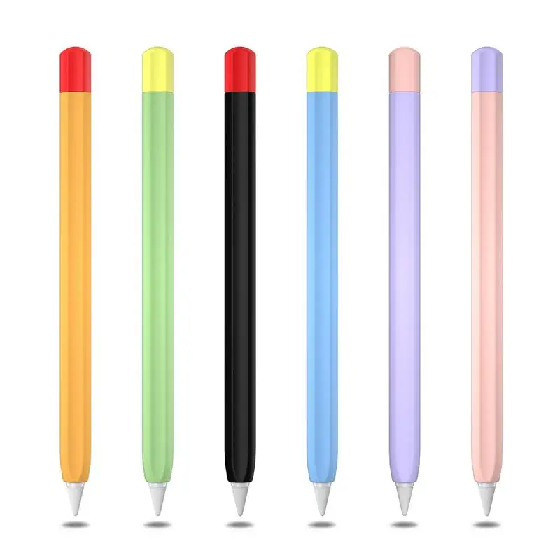 Case For Huawei M-Pencil Anti-scratch Silicone Protective Cover Stylus Case Skin Pencil Pen For Huawei Mate Pad Accessories
Case For Huawei M-Pencil Anti-scratch Silicone Protective Cover Stylus Case Skin Pencil Pen For Huawei Mate Pad Accessories