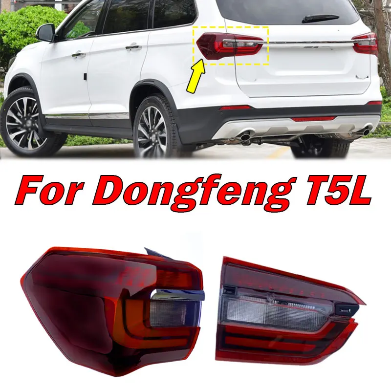 Автомобильные аксессуары для Dongfeng T5L, задний бампер, задний фонарь, стоп-сигнал, сигнальный фонарь заднего хода, фонарь дальнего света, автоматический задний фонарь в сборе
Автомобильные аксессуары для Dongfeng T5L, задний бампер, задний фонарь, стоп-сигнал, сигнальный фонарь заднего хода, фонарь дальнего света, автоматический задний фонарь в сборе