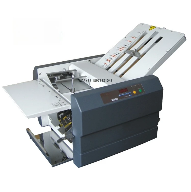 A3 Size Paper Folder Machine Hot Selling Product
A3 Size Paper Folder Machine Hot Selling Product