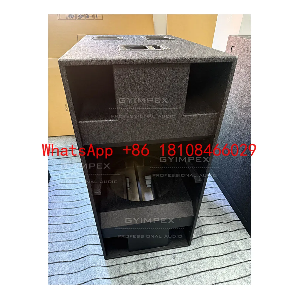 GY AUDIO VS218 Dual 18 Inch Pa System Speaker Professional 18 Inch Subwoofer Party Speakers Customization
GY AUDIO VS218 Dual 18 Inch Pa System Speaker Professional 18 Inch Subwoofer Party Speakers Customization