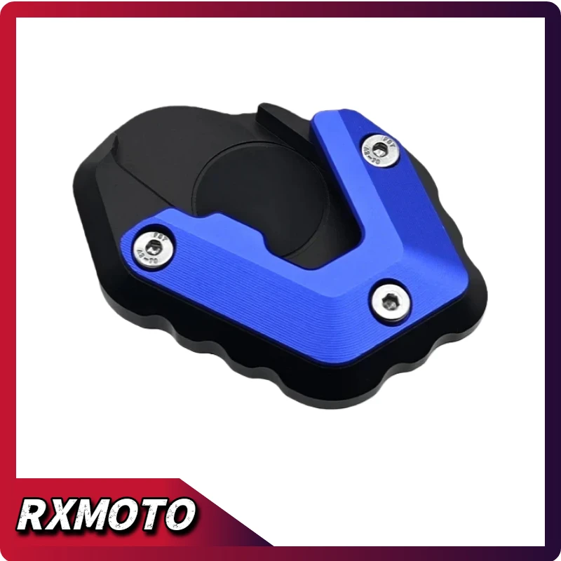 Motorcycle Accessories Aluminum Side Stand Foot Extension Kickstand Pad For BMW R1300 GS R1300GS Adventure R 1300 GS 2023-2025
Motorcycle Accessories Aluminum Side Stand Foot Extension Kickstand Pad For BMW R1300 GS R1300GS Adventure R 1300 GS 2023-2025