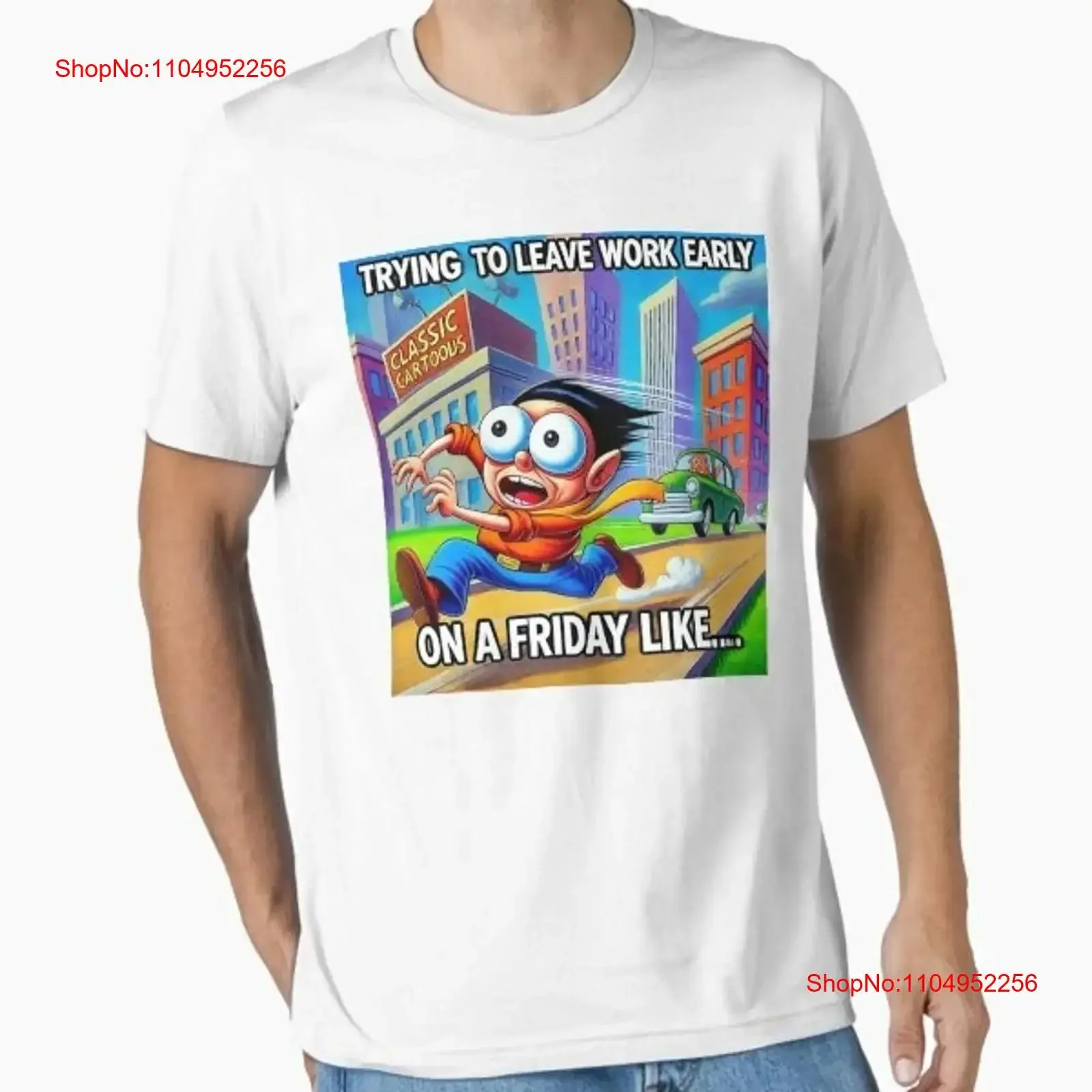 friday of work Essential T Shirt Made Australia S 2XL vintage Washed Stylish Top For Everyday Wear Casual fashion Comfortable
friday of work Essential T Shirt Made Australia S 2XL vintage Washed Stylish Top For Everyday Wear Casual fashion Comfortable