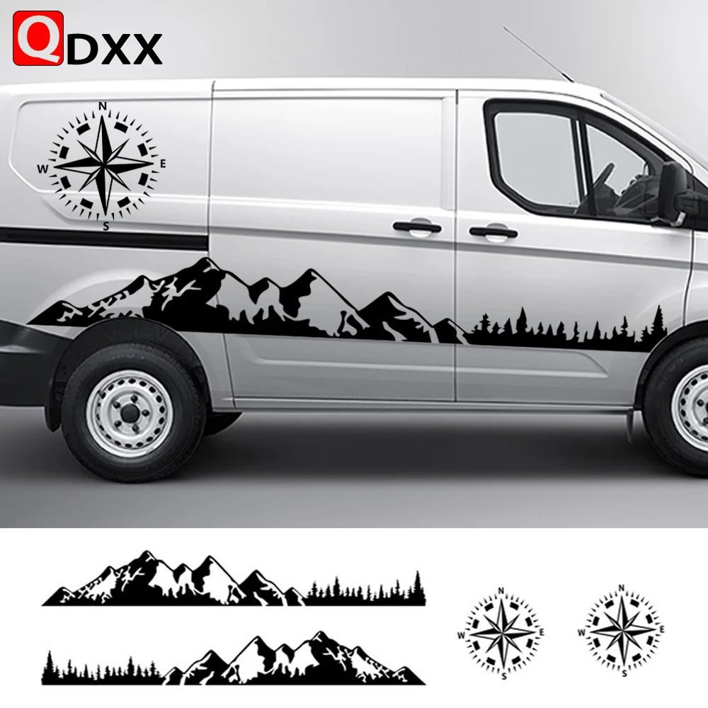 For Ford Transit MK6 MK7 MK8 Tuning Compass Graphics Vinyl Film Decals DIY Accessories Car Door Stickers Motorhome Camper Van
For Ford Transit MK6 MK7 MK8 Tuning Compass Graphics Vinyl Film Decals DIY Accessories Car Door Stickers Motorhome Camper Van