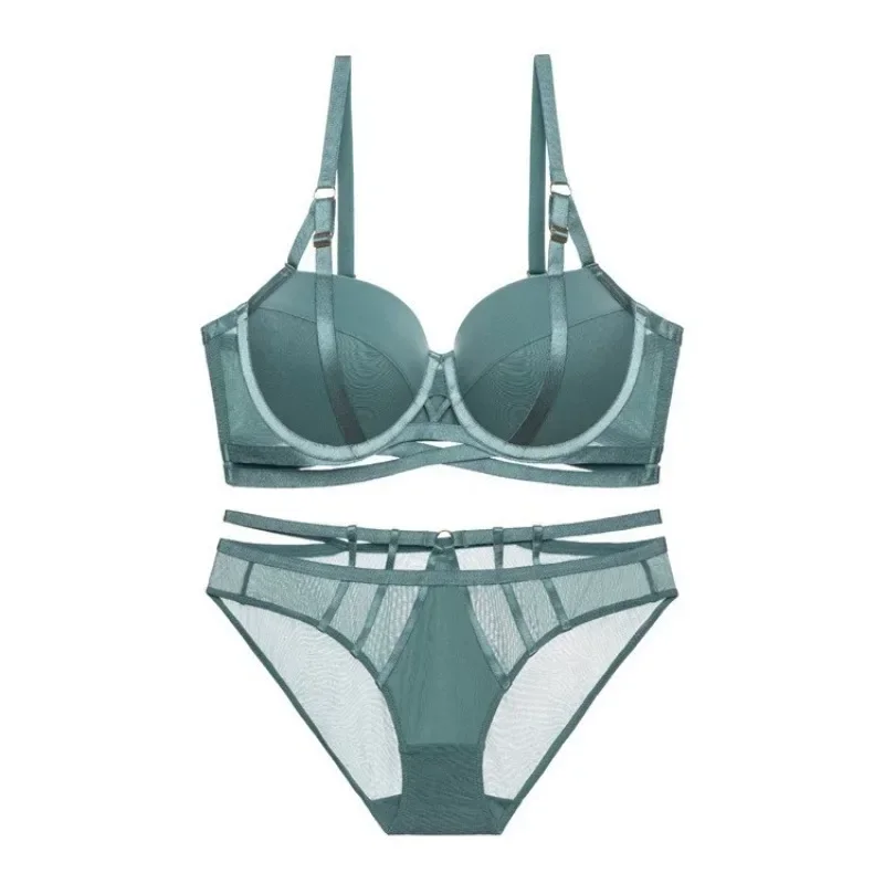 Women Lace Lingerie Set Elegant Sexy Bra Set Thin Soft Underwear Ventilate Ladies Bra and Panty Set
Women Lace Lingerie Set Elegant Sexy Bra Set Thin Soft Underwear Ventilate Ladies Bra and Panty Set