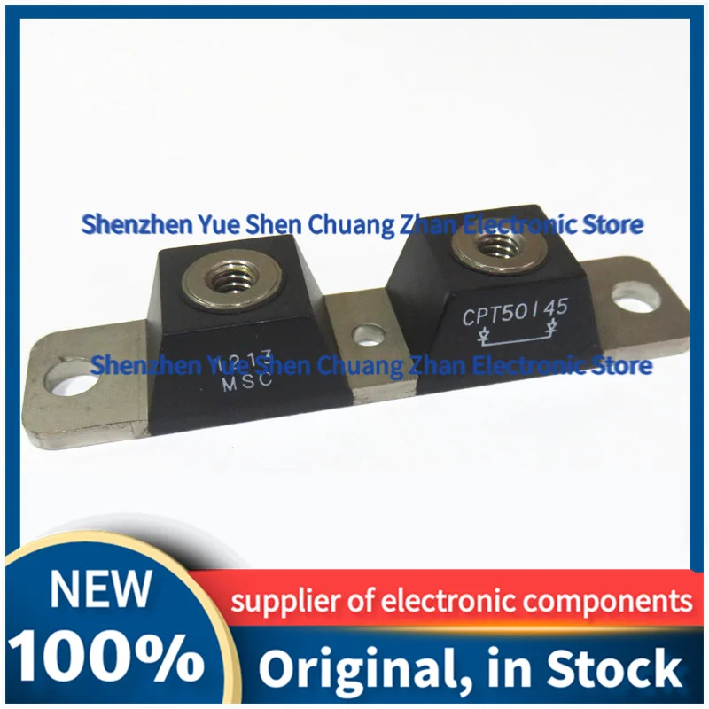 1PCS Welding machine rectifier module CPT50145 CPT50235 CPT600100D CPT40045 CPT50045 CPT30045 original stock
1PCS Welding machine rectifier module CPT50145 CPT50235 CPT600100D CPT40045 CPT50045 CPT30045 original stock