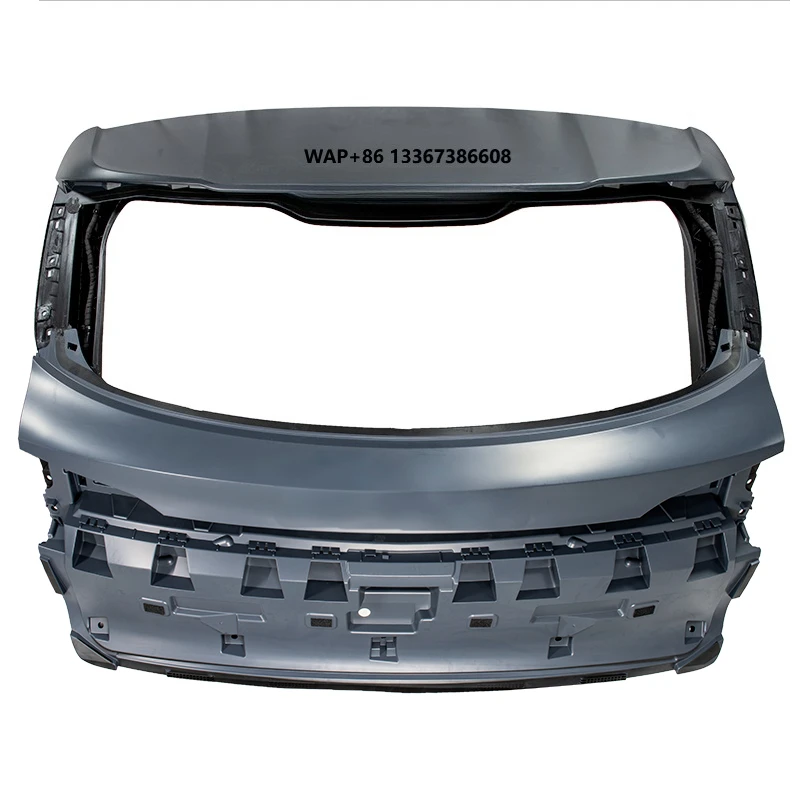 Factory Priced MG Series Auto Parts Tail Gate Car Body Parts
Factory Priced MG Series Auto Parts Tail Gate Car Body Parts