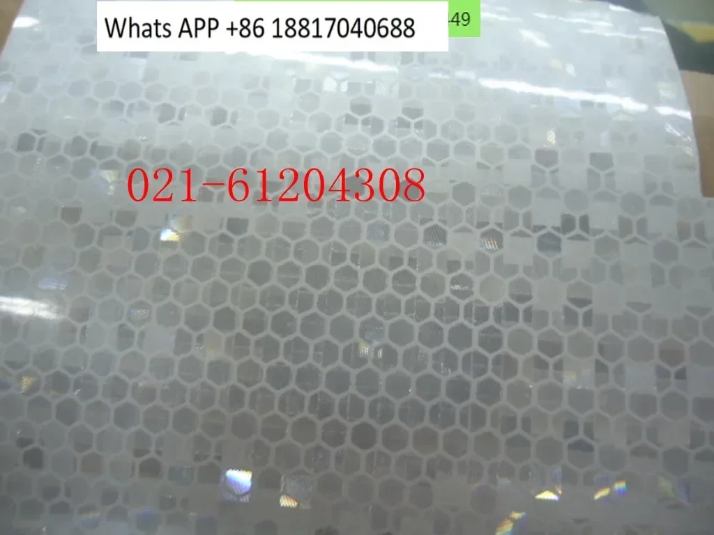 Сенсорный фотоэлектрический переключатель, импортная светоотражающая бумага на большие расстояния, светоотражающая пленка 10CMX100CM
Сенсорный фотоэлектрический переключатель, импортная светоотражающая бумага на большие расстояния, светоотражающая пленка 10CMX100CM