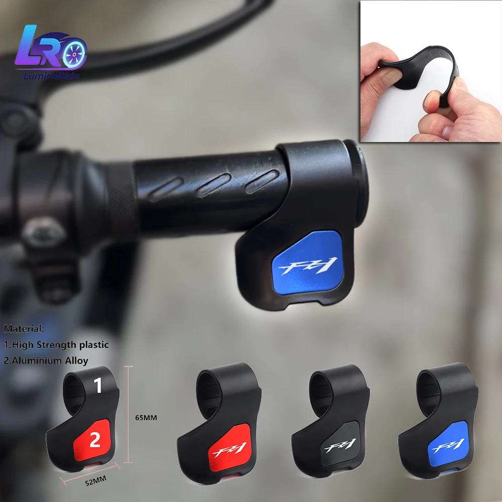 For YAMAHA FAZER FZ1 FZ6 FZ8 FZ 1 FZ 6 FZ 8 Recommended Motorcycle Control Grip Throttle Assistant Clip Accesories
For YAMAHA FAZER FZ1 FZ6 FZ8 FZ 1 FZ 6 FZ 8 Recommended Motorcycle Control Grip Throttle Assistant Clip Accesories