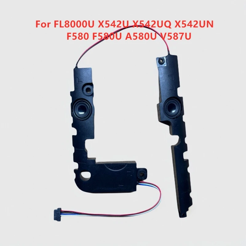New Laptop Speaker For ASUS FL8000U X542U X542UQ X542UN F580 F580U A580U V587U speaker sound system
New Laptop Speaker For ASUS FL8000U X542U X542UQ X542UN F580 F580U A580U V587U speaker sound system