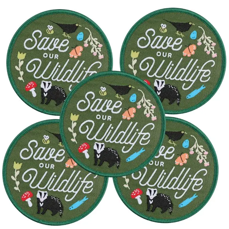 5-Piece Set of Letter Iron-On Embroidery Patches, English Phrase Embroidered Patches, Fabric Applique Badges for DIY Clothing, Hats, Jackets, Pants, and Outerwear Decoration
5-Piece Set of Letter Iron-On Embroidery Patches, English Phrase Embroidered Patches, Fabric Applique Badges for DIY Clothing, Hats, Jackets, Pants, and Outerwear Decoration