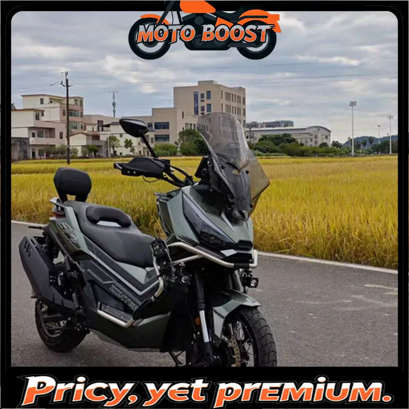 【Premium quality】For ZONTES 368G windshield modification and heightening
【Premium quality】For ZONTES 368G windshield modification and heightening