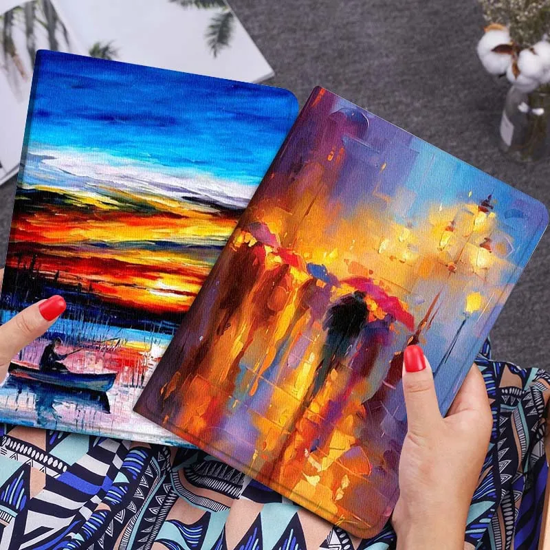 Rainy Night Street Crowd Gift Tablet Case For Lenovo Xiaoxin Legion Pad Tab Pro GT Y700 Gen4 2 11 P11 M10 K10 3rd Plus Gen
Rainy Night Street Crowd Gift Tablet Case For Lenovo Xiaoxin Legion Pad Tab Pro GT Y700 Gen4 2 11 P11 M10 K10 3rd Plus Gen