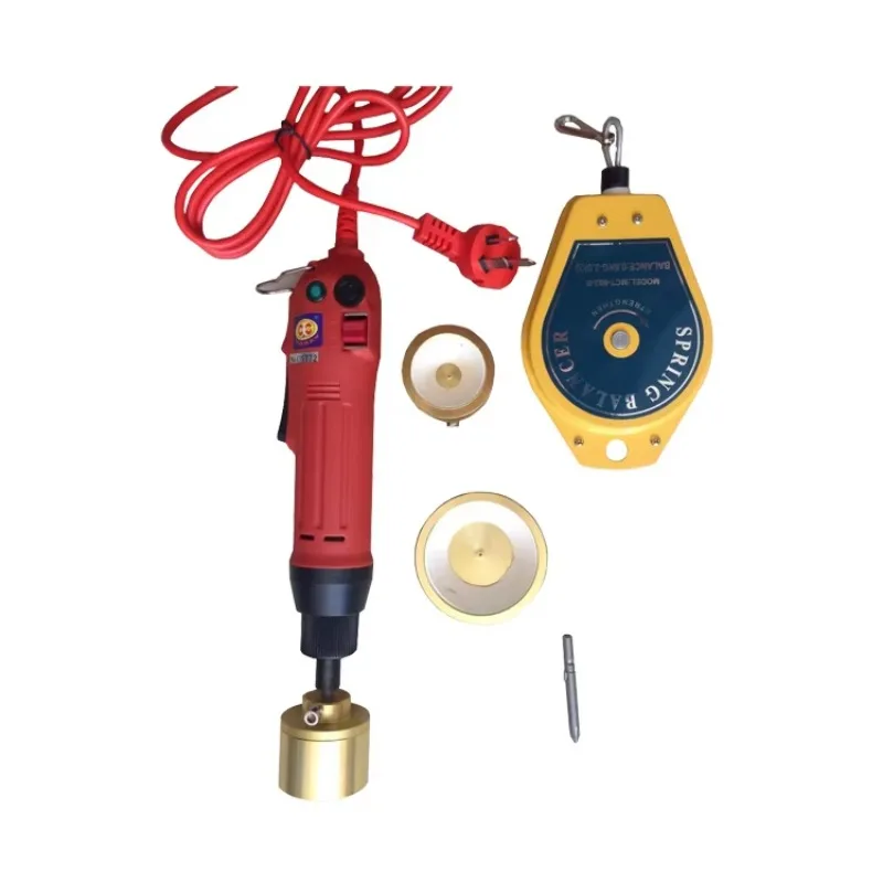 SG-1550 Capping Machine Hand, Spout Pouch Capping Sealing Machine, Spout Capping Machine
SG-1550 Capping Machine Hand, Spout Pouch Capping Sealing Machine, Spout Capping Machine