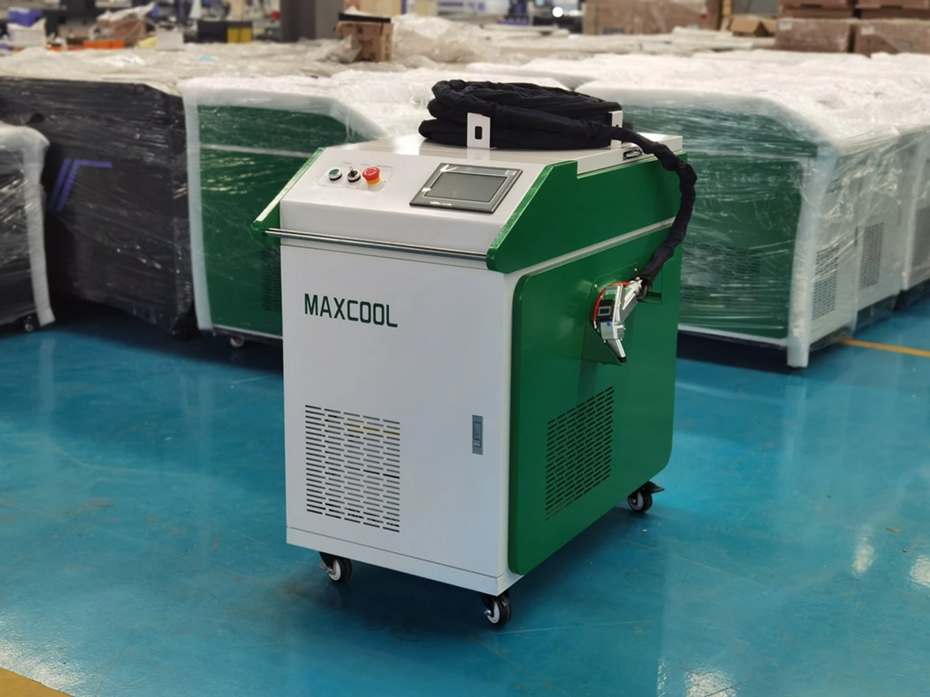 Factory directly sale fiber fiber laser cleaning machine With Raycus source for sale
Factory directly sale fiber fiber laser cleaning machine With Raycus source for sale