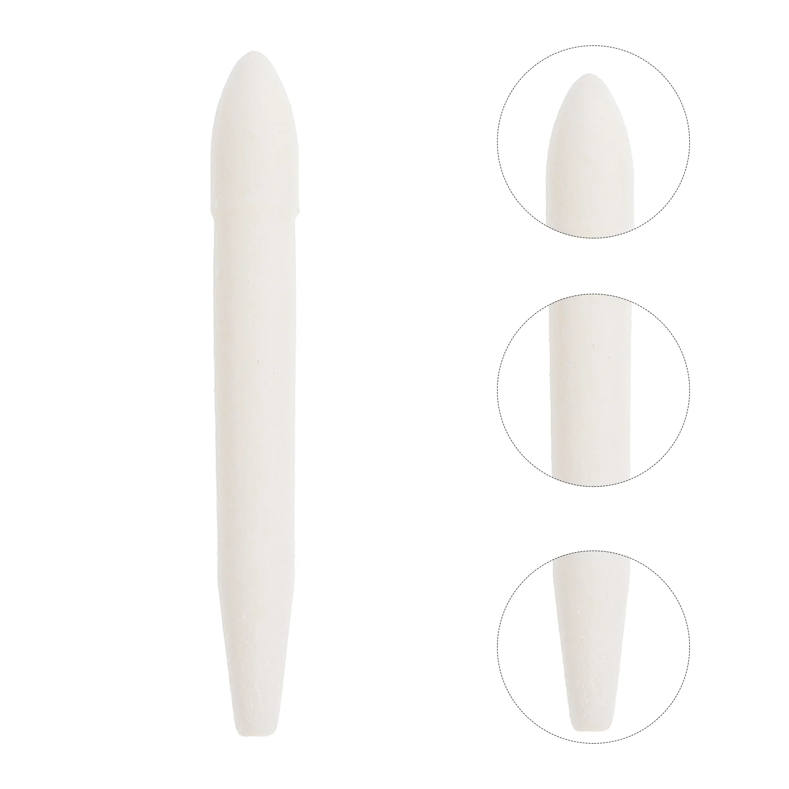 20 Pcs Replacement Pen Points for Paint Marker Fine Tips 40x5.14mm Refillable Whiteboard Pen Heads Multifunctional
20 Pcs Replacement Pen Points for Paint Marker Fine Tips 40x5.14mm Refillable Whiteboard Pen Heads Multifunctional