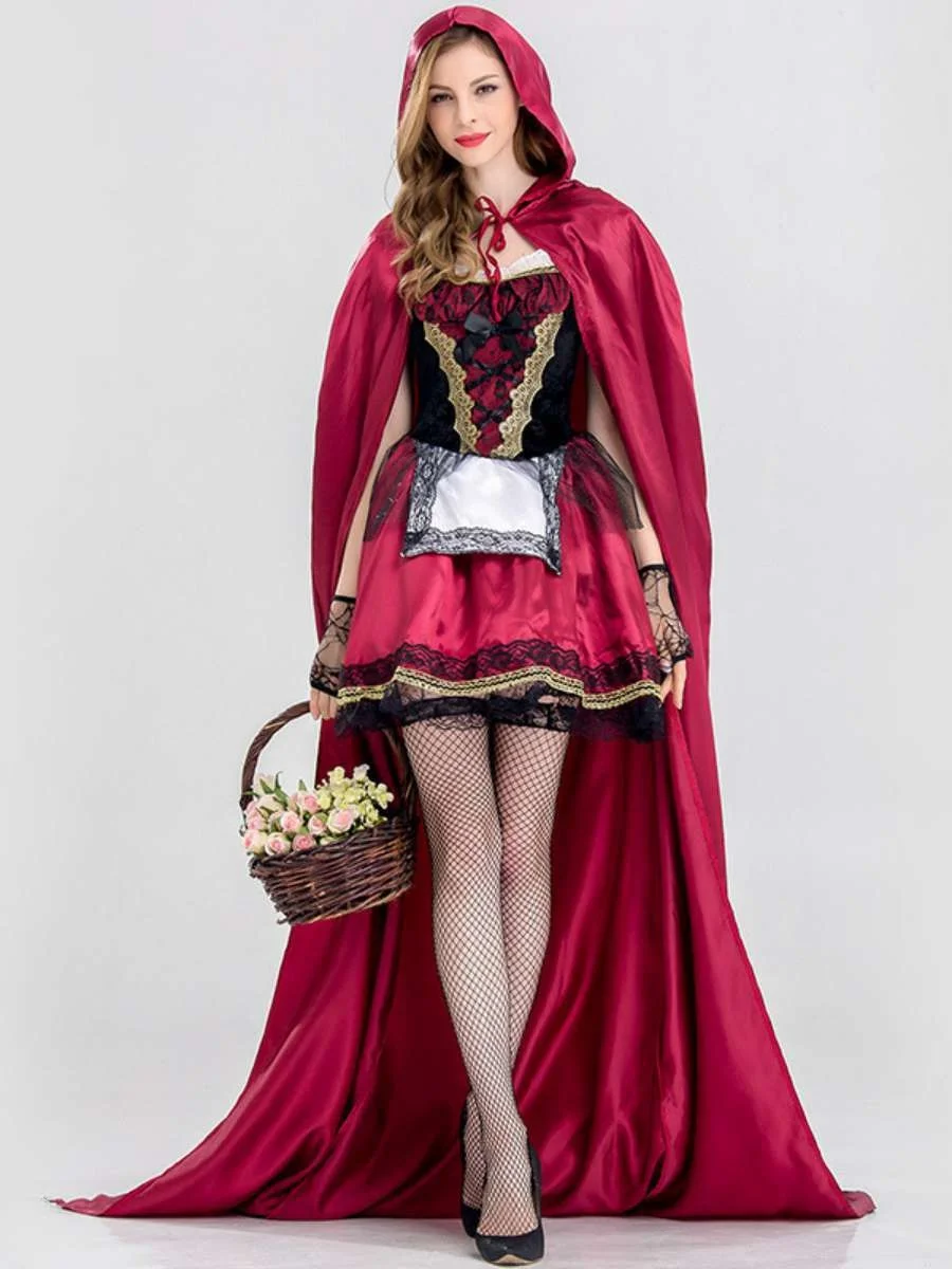 Длинный халат на Хэллоуин большого размера, Красная Шапочка, костюм королевы, игра orm Role-plang, традиционный китайский этнический женский халат...
Длинный халат на Хэллоуин большого размера, Красная Шапочка, костюм королевы, игра orm Role-plang, традиционный китайский этнический женский халат...