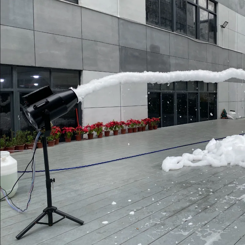 1000W Bubble Foam Jet Machine With Trestle Water Pump For Pool Party Kindergarten Kid School Child Waterpark Beach Summer
1000W Bubble Foam Jet Machine With Trestle Water Pump For Pool Party Kindergarten Kid School Child Waterpark Beach Summer
