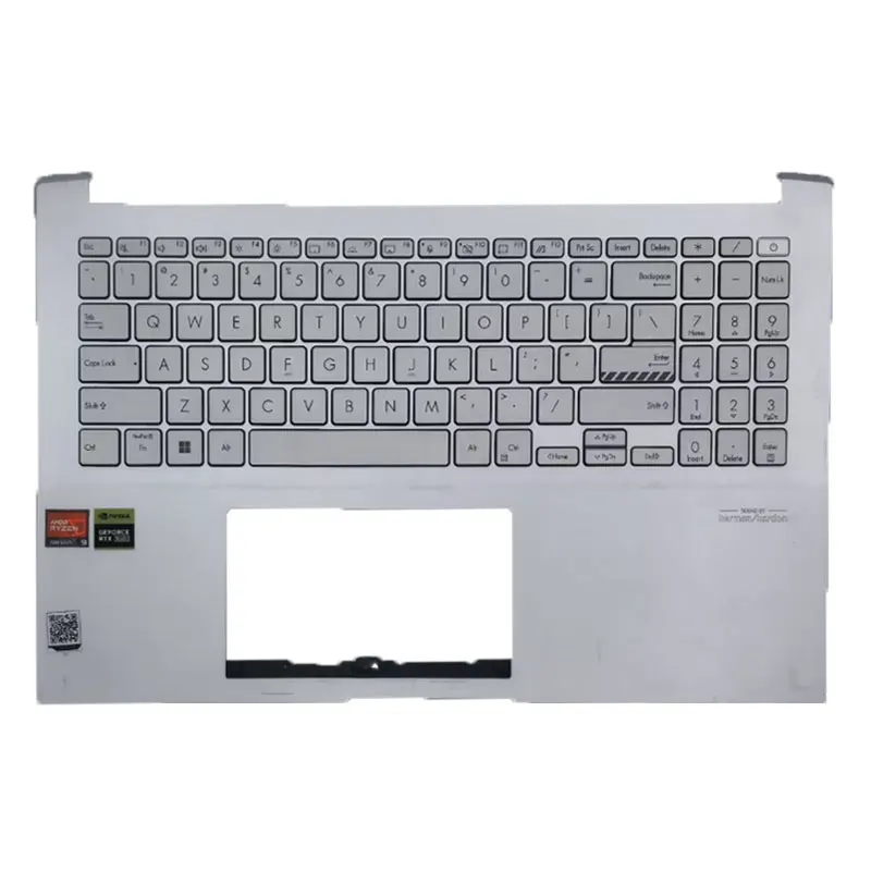 For , ASUS Dreadnought Pro15 M6500R K6500Z M6500 K6500 M6500Q keyboard C case
For , ASUS Dreadnought Pro15 M6500R K6500Z M6500 K6500 M6500Q keyboard C case