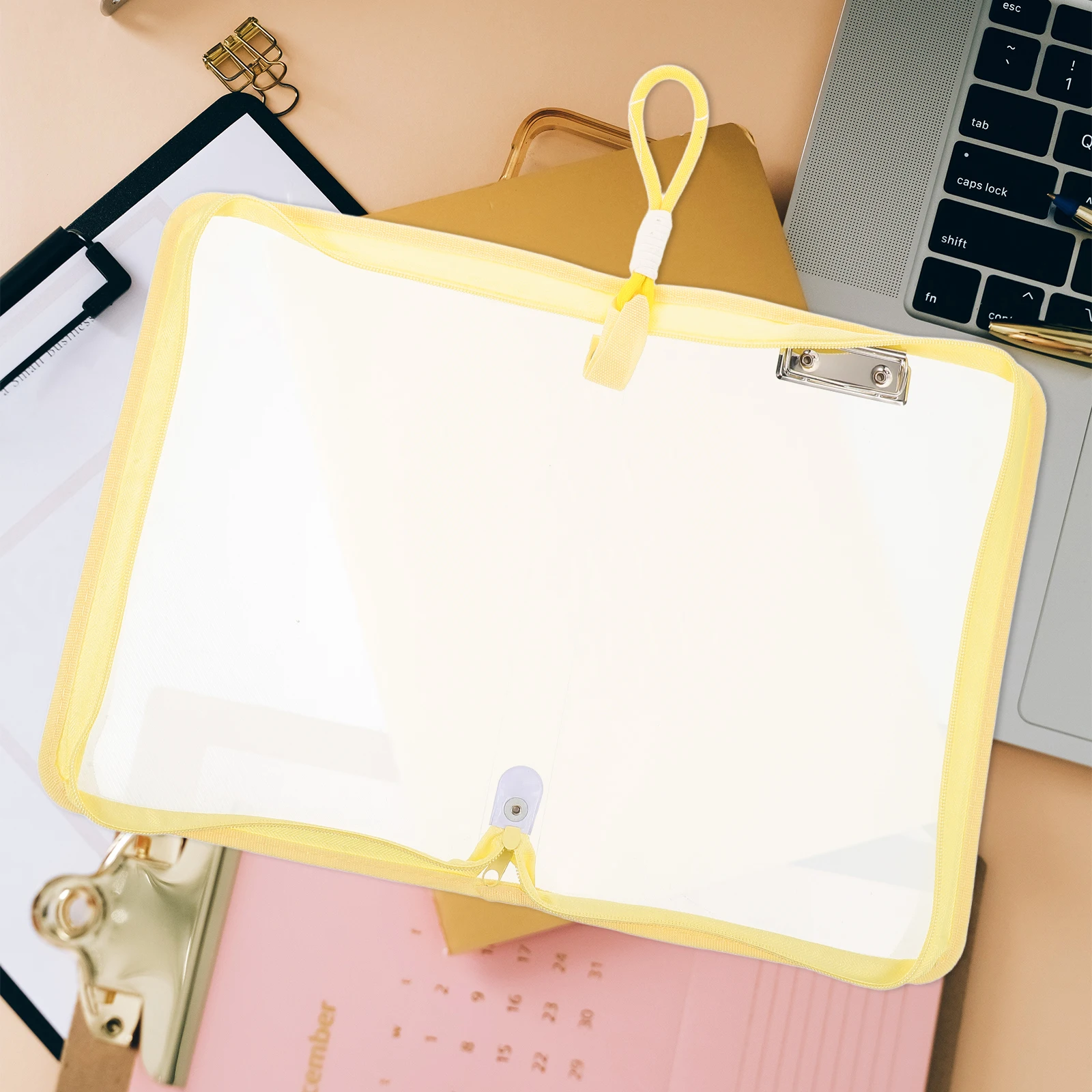 Waterproof File Pencil Cases For Students School Supplies Transparent Stationery Storage Bag Large Capacity Thickened
Waterproof File Pencil Cases For Students School Supplies Transparent Stationery Storage Bag Large Capacity Thickened