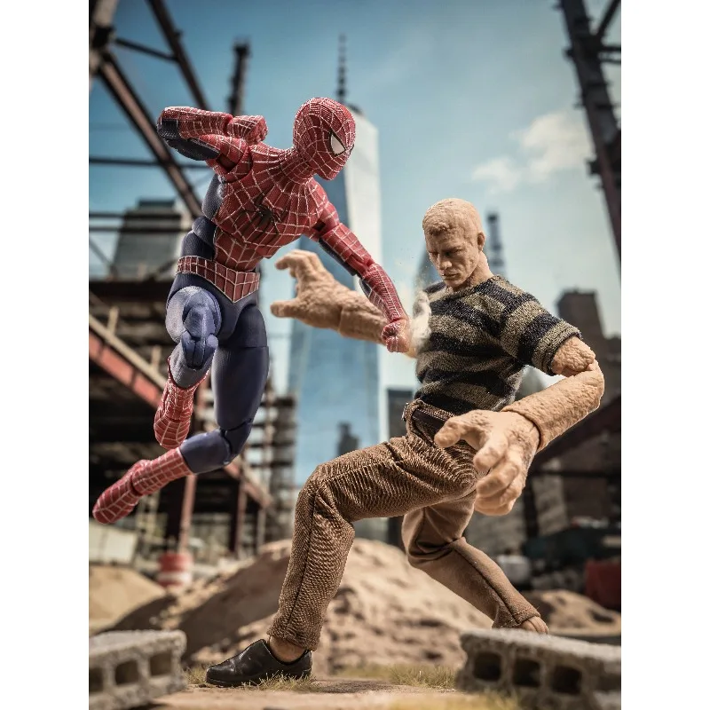 1/12 Scale Sand Man Handmade T-shirt Pants Belt Shoes Clothesmodel for 6-inch ML Action Figures Strong Body Decor
1/12 Scale Sand Man Handmade T-shirt Pants Belt Shoes Clothesmodel for 6-inch ML Action Figures Strong Body Decor