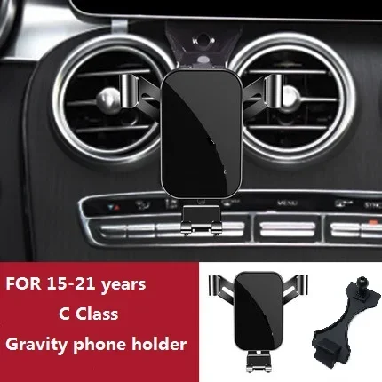 Car Mobile Phone Holder Mounts Stand GPS Bracket Phone Navigation Bracket For Mercedes Benz C-Class W205 GLC W253 Car interior
Car Mobile Phone Holder Mounts Stand GPS Bracket Phone Navigation Bracket For Mercedes Benz C-Class W205 GLC W253 Car interior