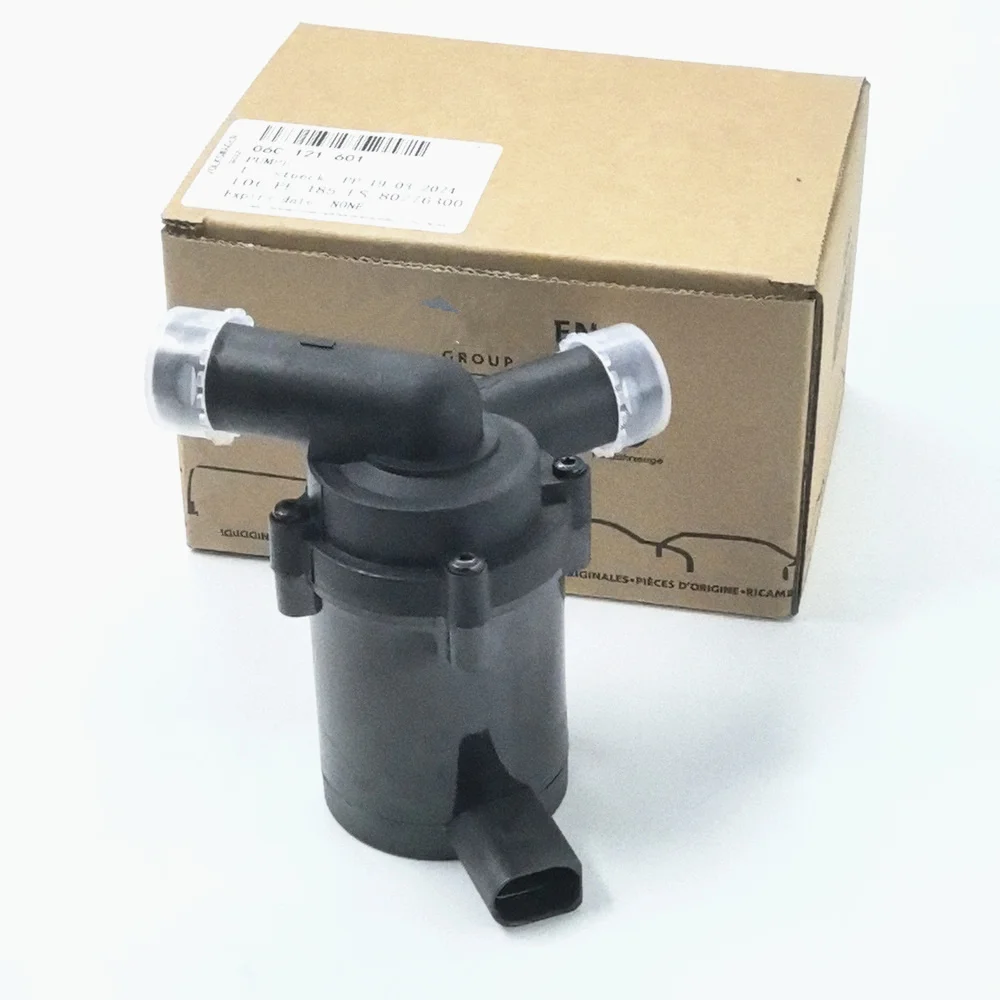 Engine Auxiliary Cooling Water Pump Additional Water Pump Wasserpumpe 06C121601 For 3.0TSI Audi A4/S4 B6 A6 C5 A8/S8 06C 121 601
Engine Auxiliary Cooling Water Pump Additional Water Pump Wasserpumpe 06C121601 For 3.0TSI Audi A4/S4 B6 A6 C5 A8/S8 06C 121 601