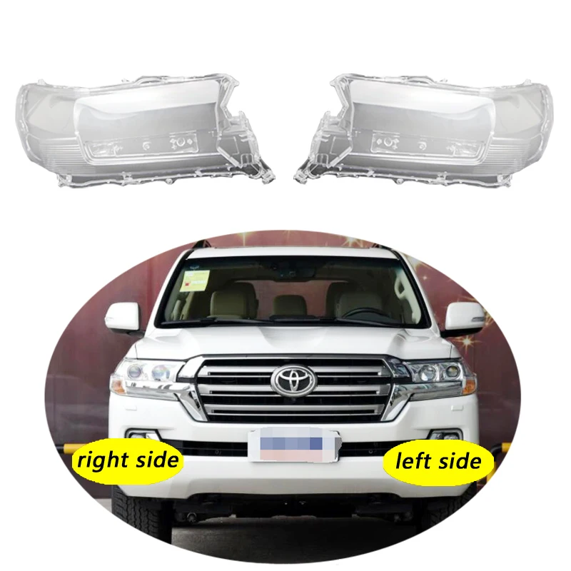 Прозрачный чехол для передней фары Toyota Land Cruiser LC200 2016-2018
Прозрачный чехол для передней фары Toyota Land Cruiser LC200 2016-2018