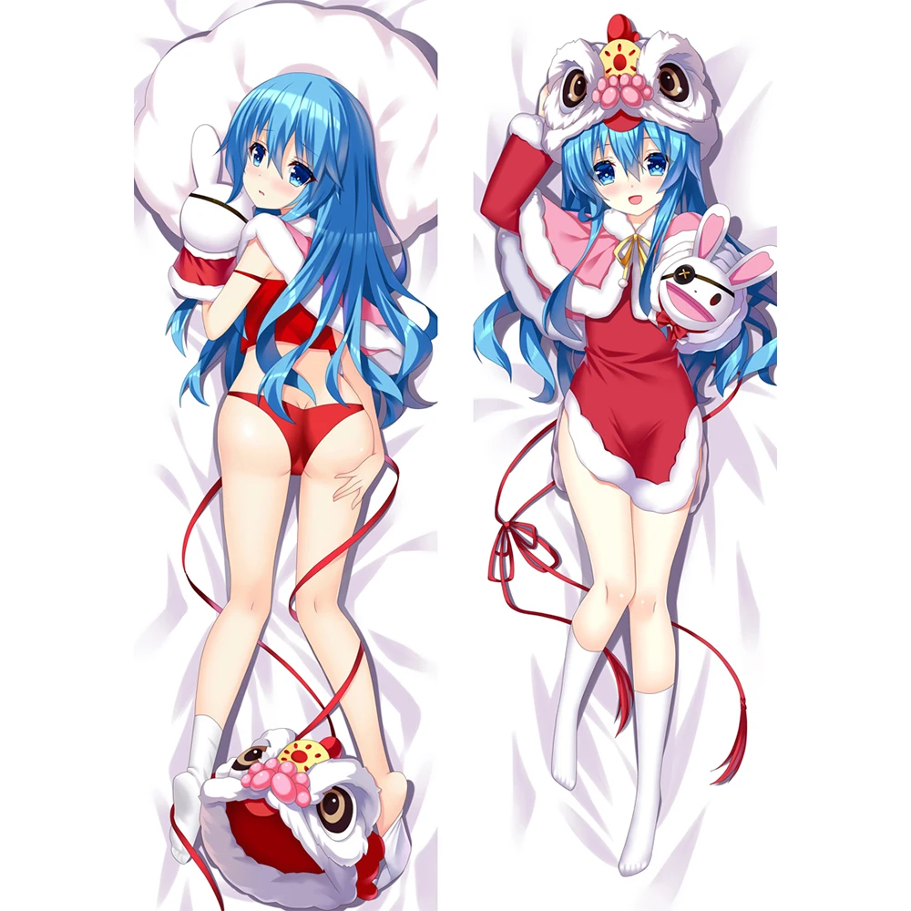 DATE A LIVE Dakimakura Himekawa Yoshino Pillow Case Hugging Anime Body Pillow Cover 2WAY Peachskin Otaku Cosplay Pillowcase
DATE A LIVE Dakimakura Himekawa Yoshino Pillow Case Hugging Anime Body Pillow Cover 2WAY Peachskin Otaku Cosplay Pillowcase