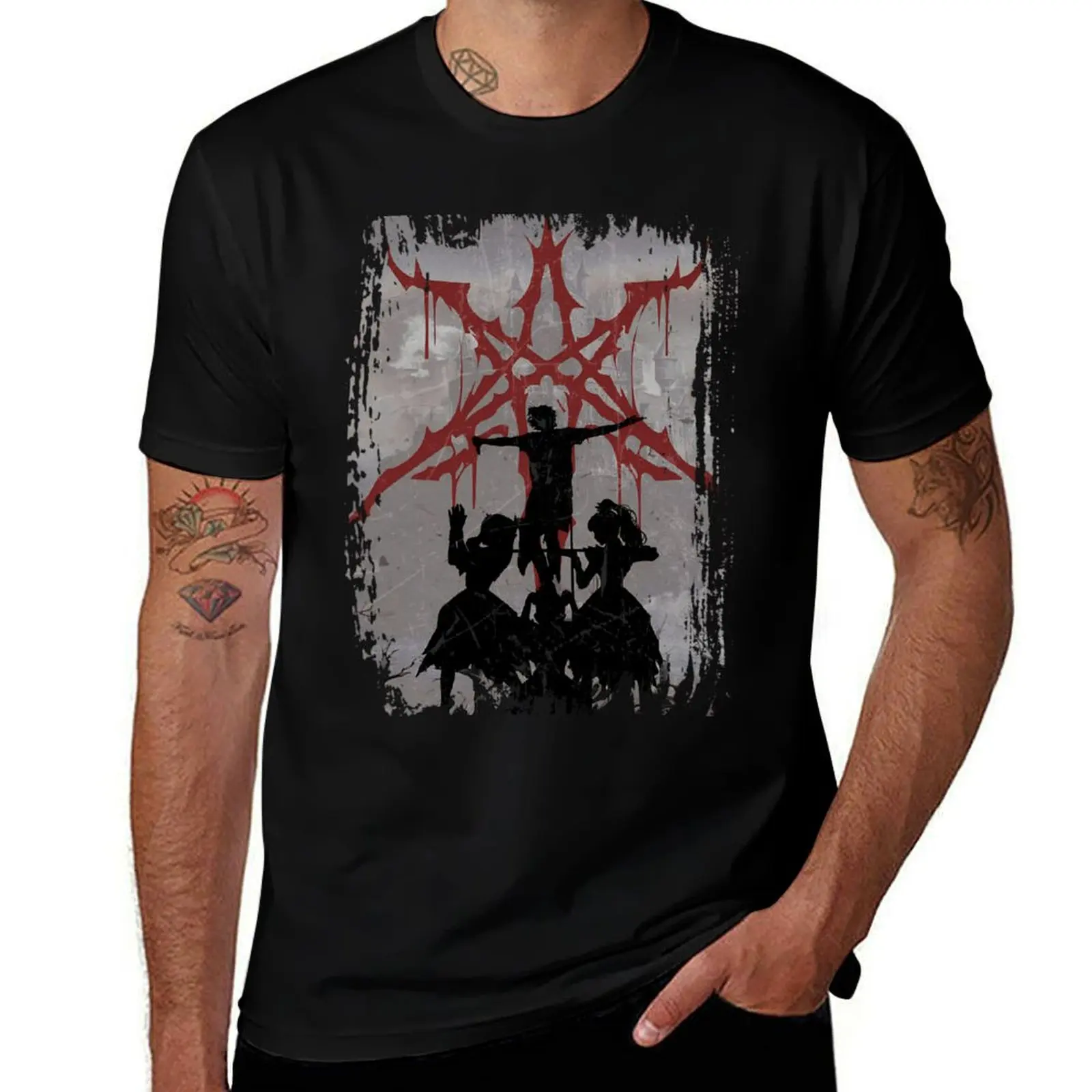 Vintage Classic Tour Albums Logo Band Music T-Shirt tops vintage t shirts plain blacks Men's t-shirt
Vintage Classic Tour Albums Logo Band Music T-Shirt tops vintage t shirts plain blacks Men's t-shirt