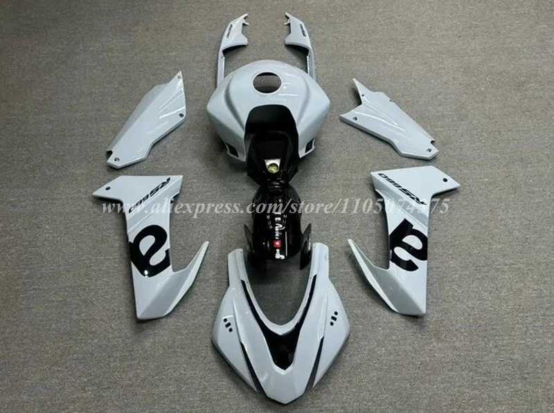New ABS Motorcycle Fairings Kit Fit For Aprilia RS660 660 2020 2021 2022 2023 Bodywork Set Black Grey + Tank Cover
New ABS Motorcycle Fairings Kit Fit For Aprilia RS660 660 2020 2021 2022 2023 Bodywork Set Black Grey + Tank Cover
