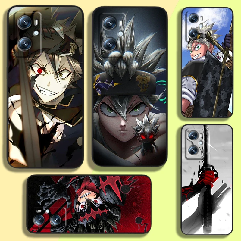 Anime B-Black C-Clover Cool For OPPO Find X6 X5 X3 A54S A5 A94 A16 A53S A57 A74 A72 A98 A78 A96 A9 5G Black TPU Phone Case
Anime B-Black C-Clover Cool For OPPO Find X6 X5 X3 A54S A5 A94 A16 A53S A57 A74 A72 A98 A78 A96 A9 5G Black TPU Phone Case
