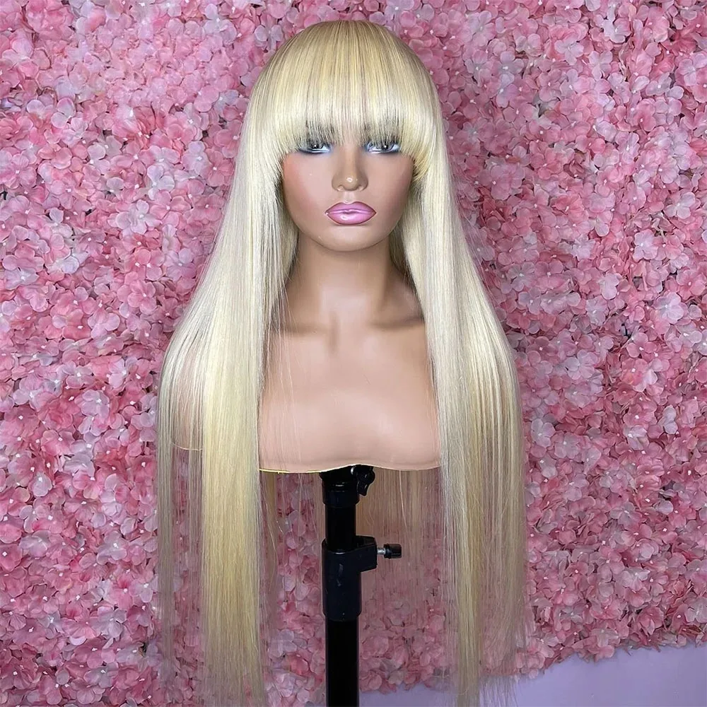 613 Блондинка Парик Кость Прямой Парик Фронта Шнурка С Челкой 13X4 Парики Фронта Шнурка Для Повседневного Ношения Синтетические Жаростойкие Предварительно Сорванные
613 Блондинка Парик Кость Прямой Парик Фронта Шнурка С Челкой 13X4 Парики Фронта Шнурка Для Повседневного Ношения Синтетические Жаростойкие Предварительно Сорванные