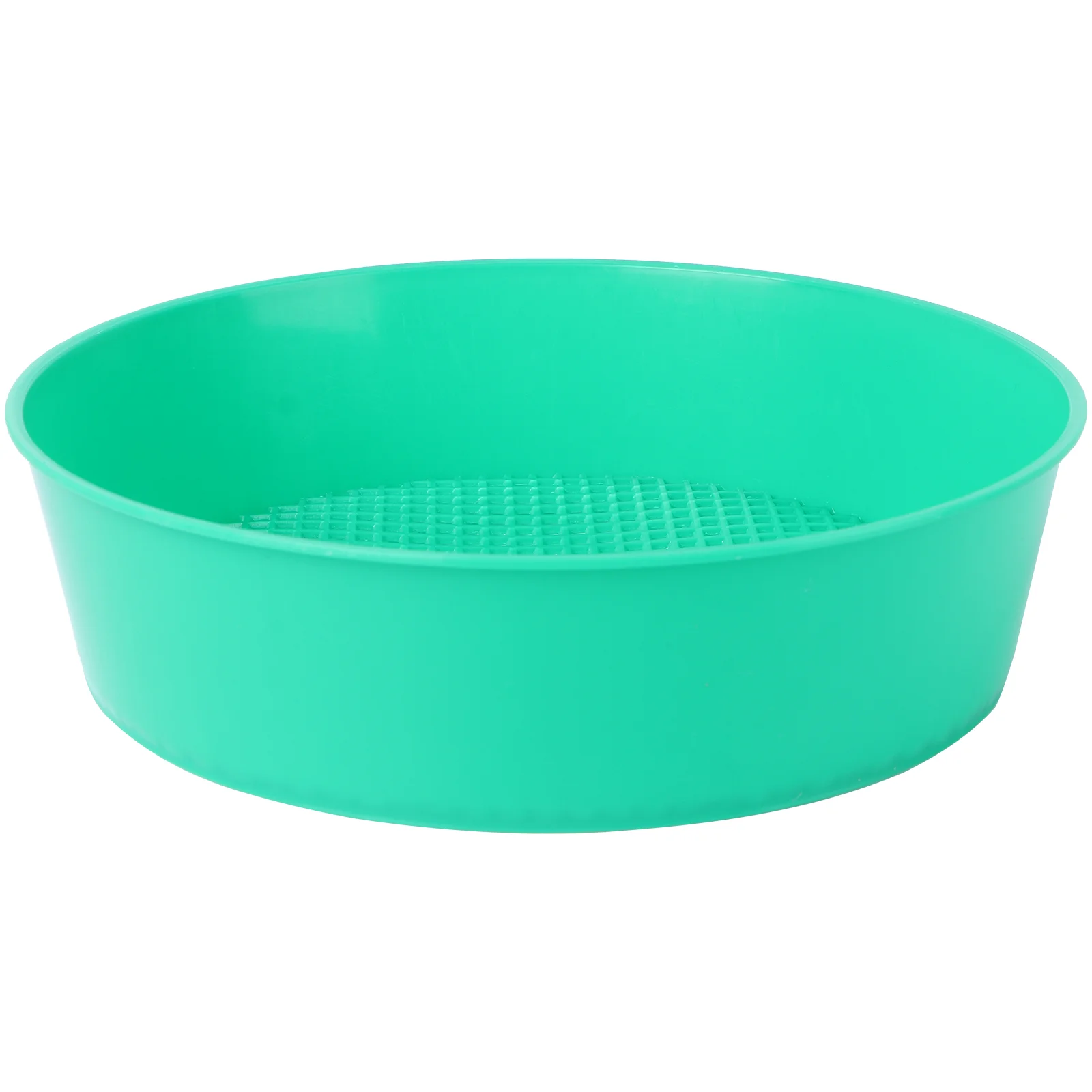 Garden Sieve Plastic Riddle Safe Lightweight Special Design For Gravel Sand Gold Panning Balcony Mini Garden Compost
Garden Sieve Plastic Riddle Safe Lightweight Special Design For Gravel Sand Gold Panning Balcony Mini Garden Compost