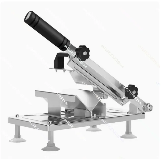 Stainless Steel Meat Slicer Meat Slicer Bone Cutting Machine Minced Lamb Bone Meat Cutter Chicken Duck Fish Ribs Lamb Cutting
Stainless Steel Meat Slicer Meat Slicer Bone Cutting Machine Minced Lamb Bone Meat Cutter Chicken Duck Fish Ribs Lamb Cutting