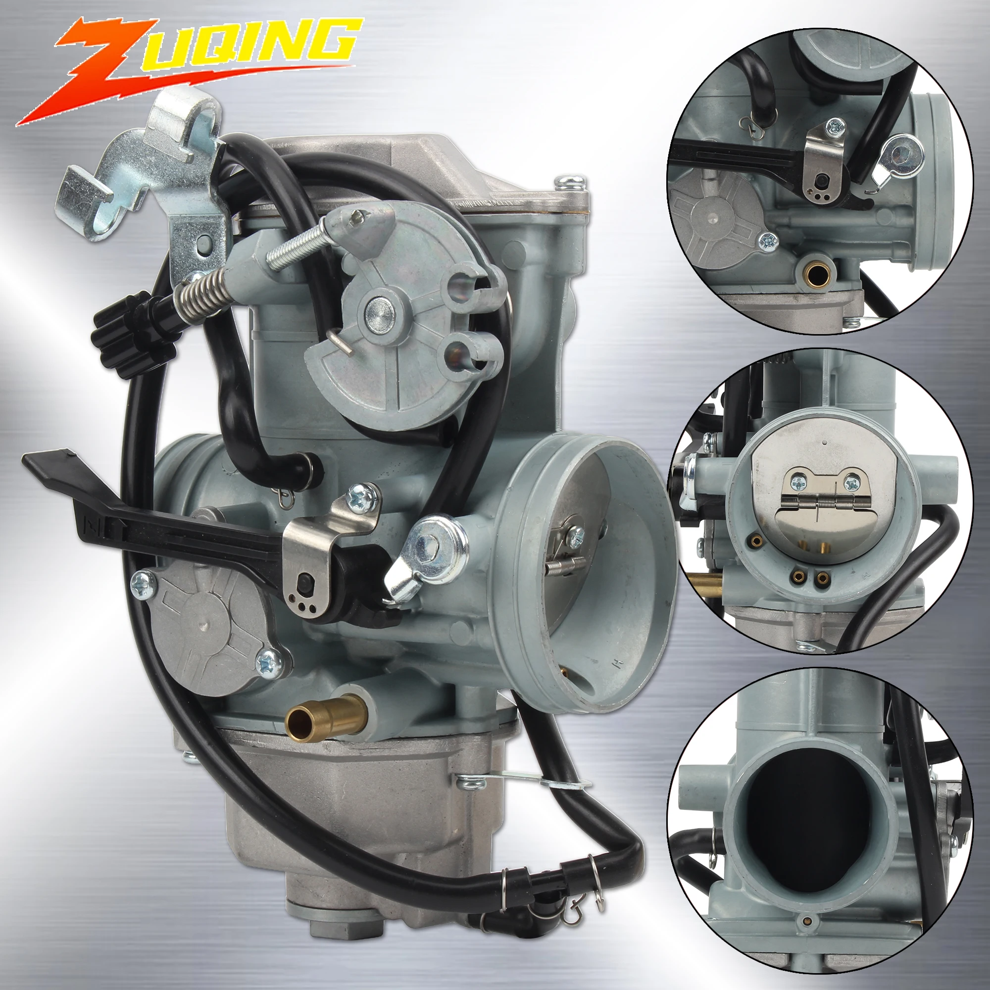For Honda XR600 XR600R Motorcycle Carburetor 16100-Mn1-681 Accessories 1988 to 2000 Enduro Motocross Racing Competition Carb
For Honda XR600 XR600R Motorcycle Carburetor 16100-Mn1-681 Accessories 1988 to 2000 Enduro Motocross Racing Competition Carb