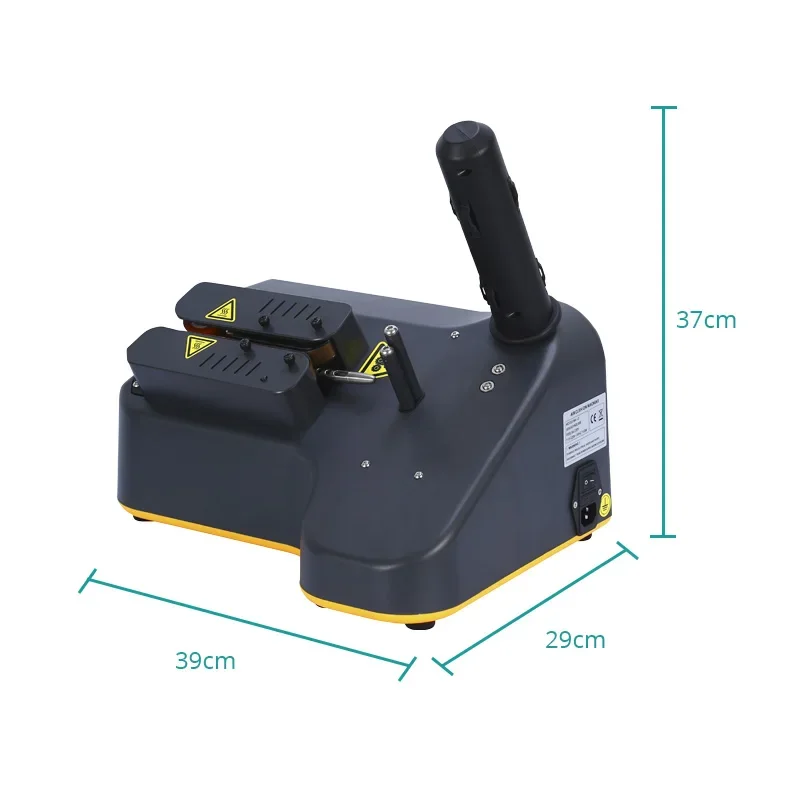 High Quality Inflatable Bag Film Wrapping Pillow Cushion Air Bubble Machine For E-Commerce
High Quality Inflatable Bag Film Wrapping Pillow Cushion Air Bubble Machine For E-Commerce