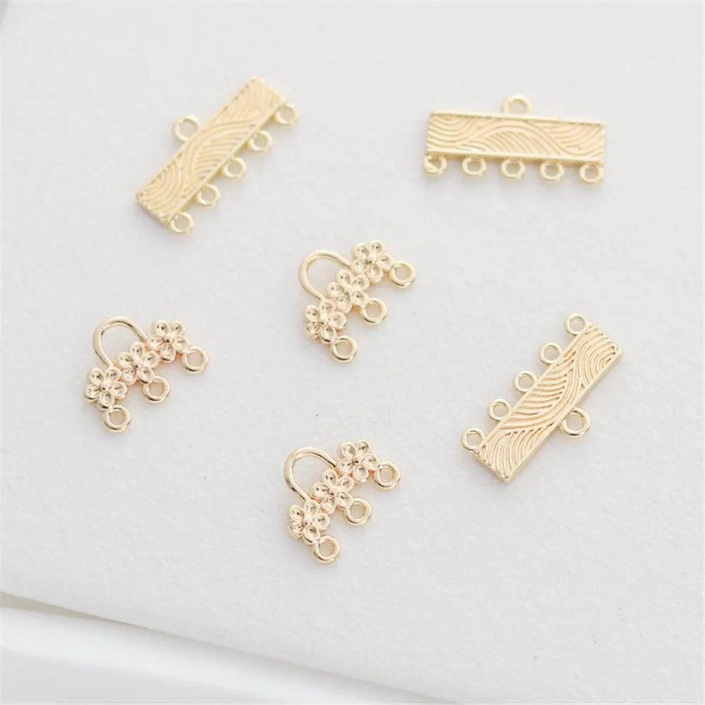 Striped Flower in-row Hanging Decoration Tassel Earrings Nail Pendant Buckle Diy Bracelet Necklace Jewelry Charm Accessories
Striped Flower in-row Hanging Decoration Tassel Earrings Nail Pendant Buckle Diy Bracelet Necklace Jewelry Charm Accessories
