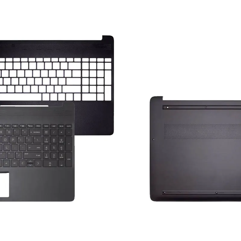Ner For HP 15S-EQ 15-EF 15-ER 15-DY 15S-FQ 15S-FR TPN-Q222 Q230 Laptop Palm Pad Keyboard/Bottom Cover
Ner For HP 15S-EQ 15-EF 15-ER 15-DY 15S-FQ 15S-FR TPN-Q222 Q230 Laptop Palm Pad Keyboard/Bottom Cover