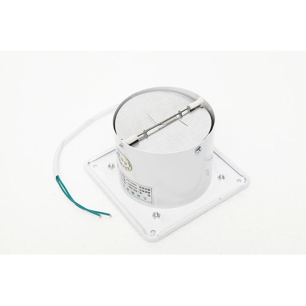 100mm Low Noise Exhaust Fan 4 Inch All Metal Construction for Efficient For Kitchen Bathroom Ventilation and Airflow
100mm Low Noise Exhaust Fan 4 Inch All Metal Construction for Efficient For Kitchen Bathroom Ventilation and Airflow