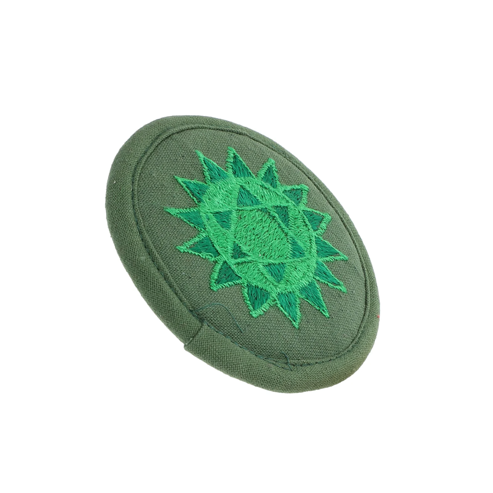 Handmade Embroidered Tea Pot Coaster Seven Chakra Singing Bowl Cushion Buddhist Sound Mat Religious Rounded Props Parts
Handmade Embroidered Tea Pot Coaster Seven Chakra Singing Bowl Cushion Buddhist Sound Mat Religious Rounded Props Parts