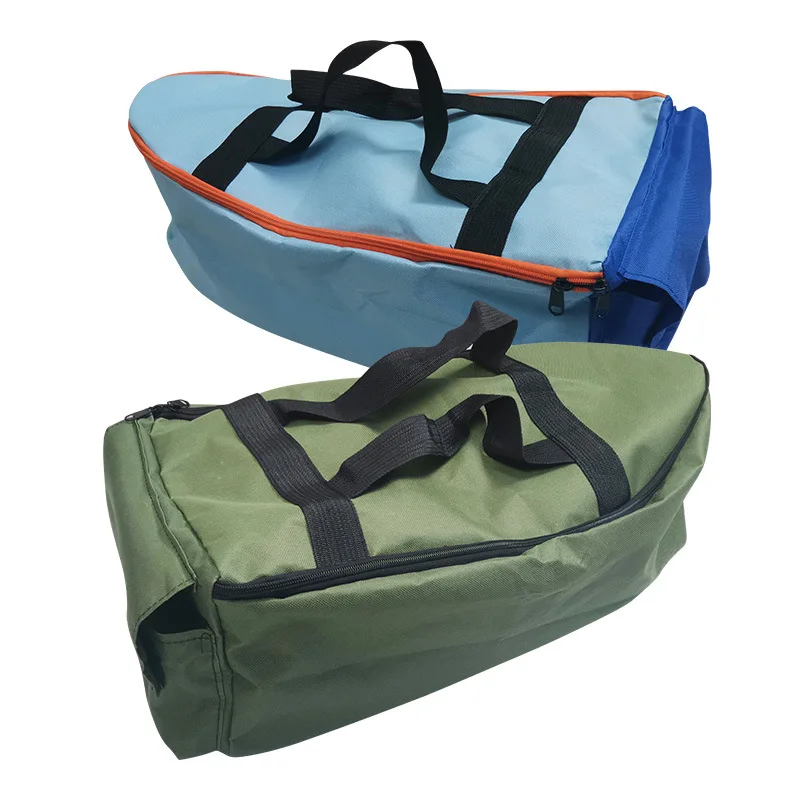 Large Capacity Bait Boat Bag with Durable Zipper Closure - Wear-Resistant Oxford Fabric Fishing Boat Accessories
Large Capacity Bait Boat Bag with Durable Zipper Closure - Wear-Resistant Oxford Fabric Fishing Boat Accessories