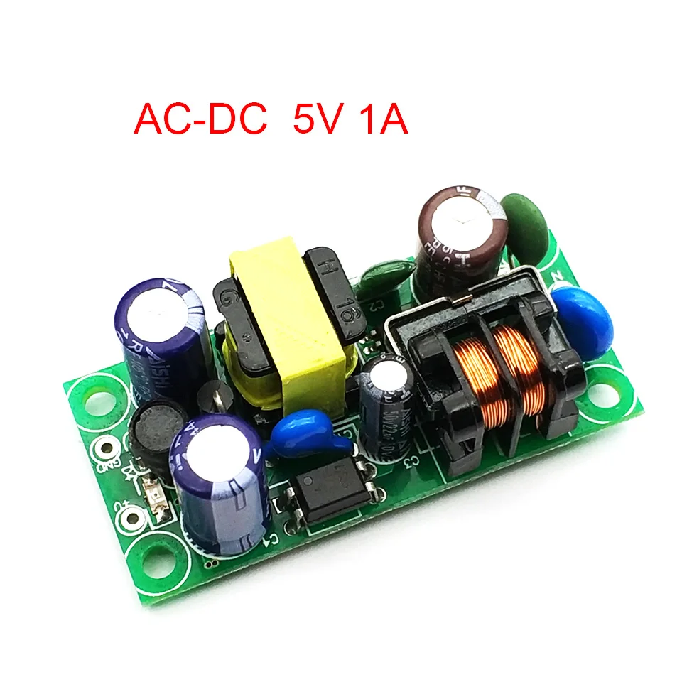 AC-DC 5V1A плата импульсного источника питания со встроенным промышленным модулем питания мА плата источника питания
AC-DC 5V1A плата импульсного источника питания со встроенным промышленным модулем питания мА плата источника питания