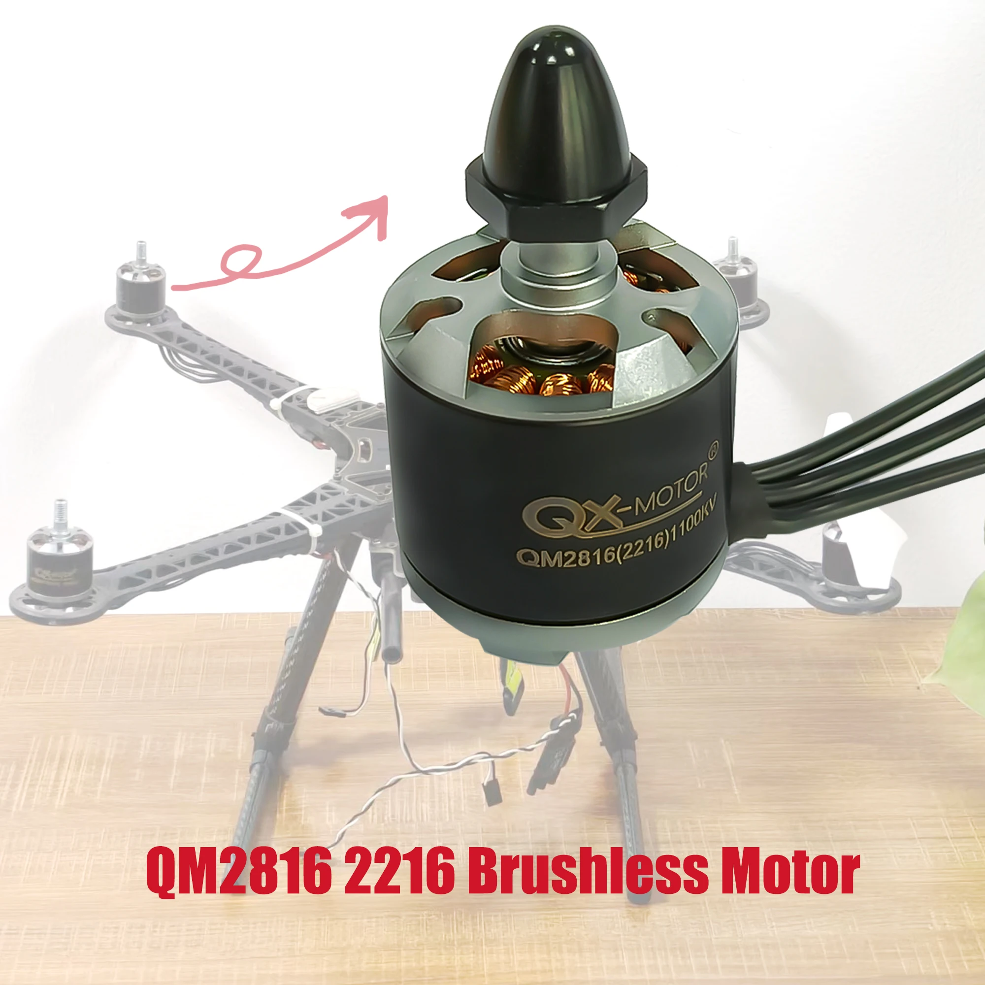 9.5X5 and 10X6 fixed wing propeller /1047 propeller compatible with QM2816 2216 Brushless Motor
9.5X5 and 10X6 fixed wing propeller /1047 propeller compatible with QM2816 2216 Brushless Motor