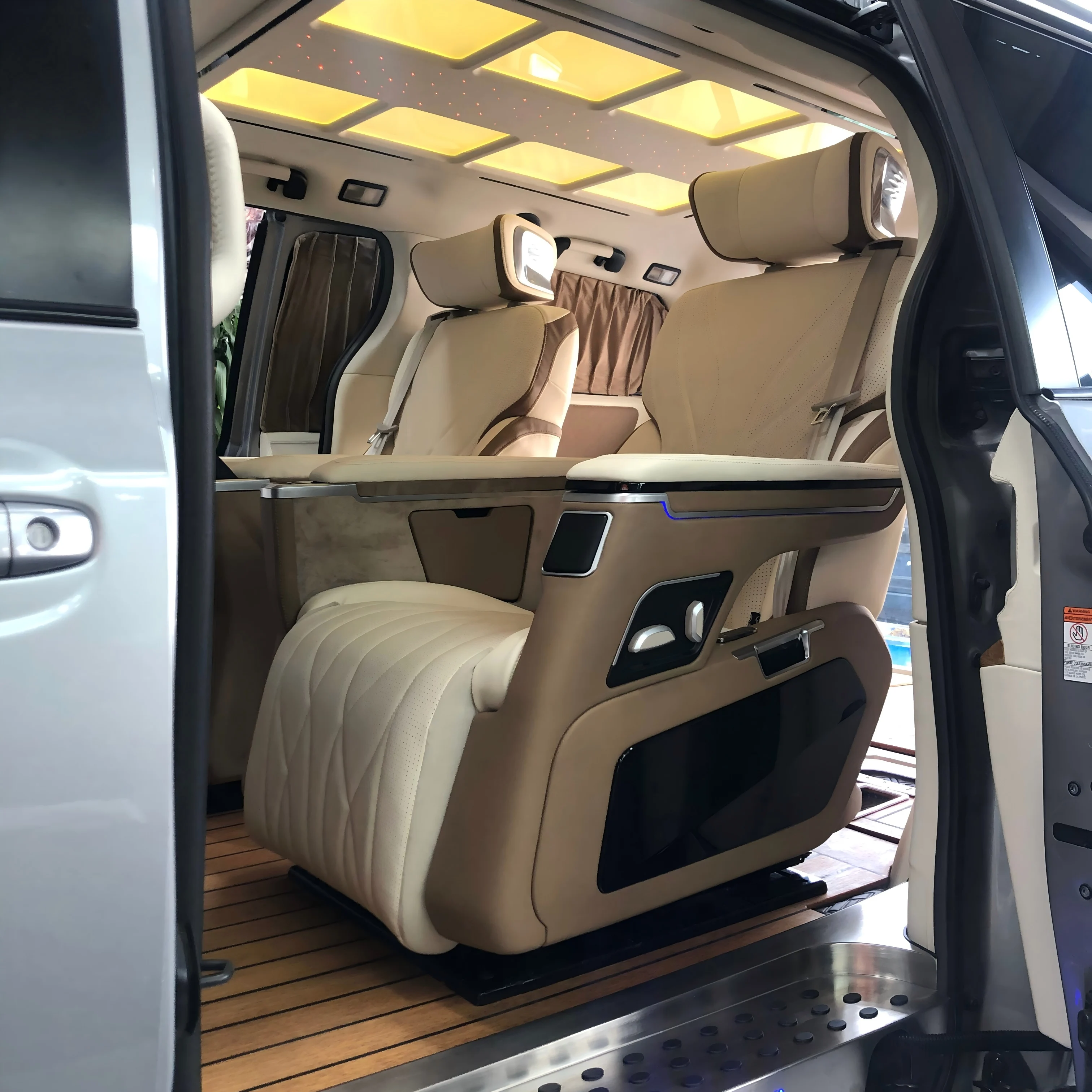 Manufacturer Wholesale Custom Luxury Van Interior Modification Comfort Car Seat for Kia Carnival for Toyota Innova Sienna
Manufacturer Wholesale Custom Luxury Van Interior Modification Comfort Car Seat for Kia Carnival for Toyota Innova Sienna