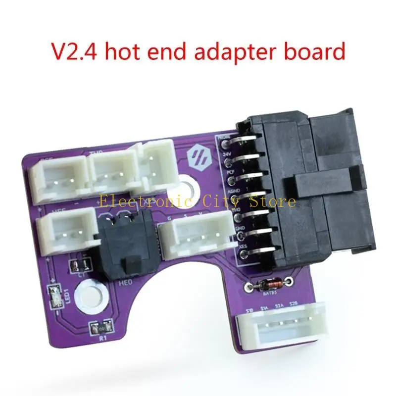 Для voron 2.4 Aftureburner Toolhead Pacb плата 3D Принтер экструдер Hotend Adapter Hu8d 
Для voron 2.4 Aftureburner Toolhead Pacb плата 3D Принтер экструдер Hotend Adapter Hu8d